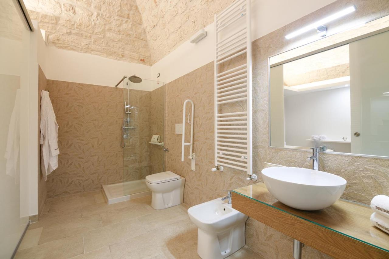 Tenuta Gentile Resort & Spa Кассано-делле-Мурдже Экстерьер фото