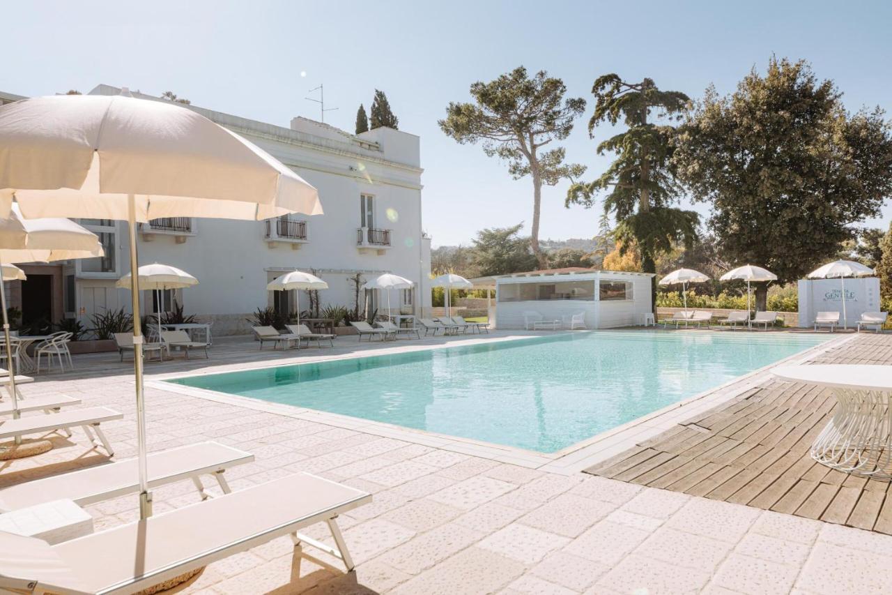 Tenuta Gentile Resort & Spa Кассано-делле-Мурдже Экстерьер фото