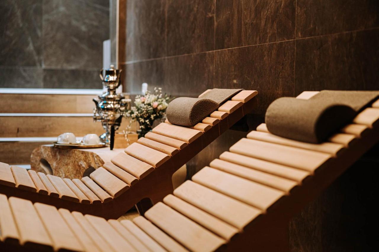 Tenuta Gentile Resort & Spa Кассано-делле-Мурдже Экстерьер фото