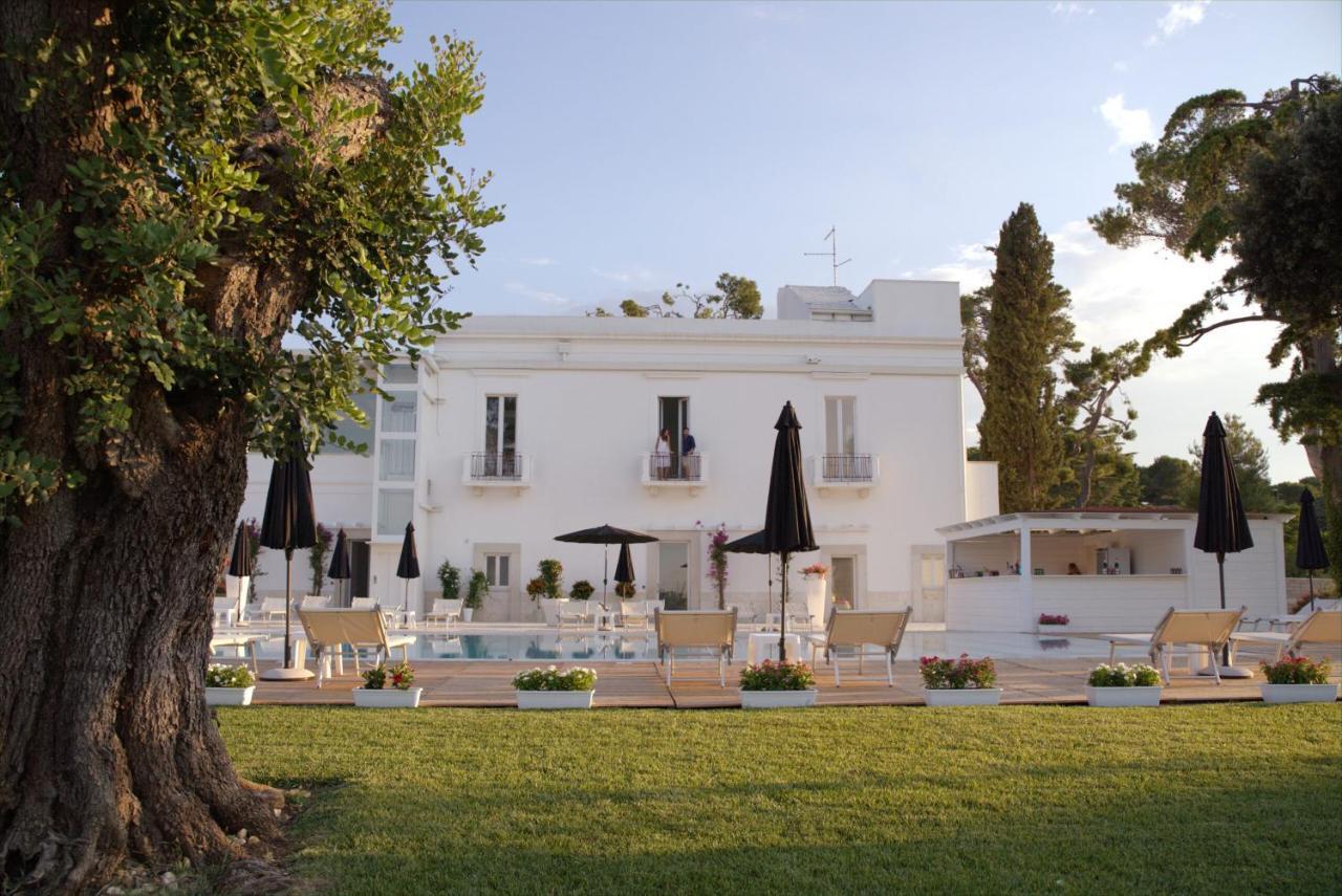 Tenuta Gentile Resort & Spa Кассано-делле-Мурдже Экстерьер фото