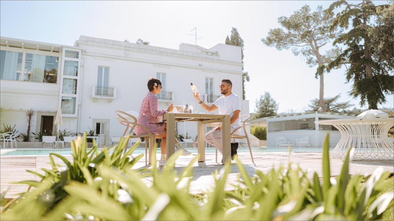 Tenuta Gentile Resort & Spa Кассано-делле-Мурдже Экстерьер фото